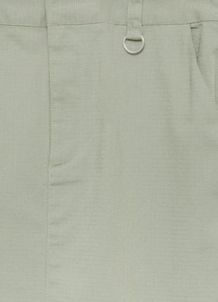Хлопковая миди юбка карго pull&bear - s, m, l6 фото