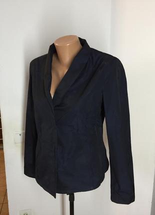 Куртка пиджак нейлоновая р. m marccain