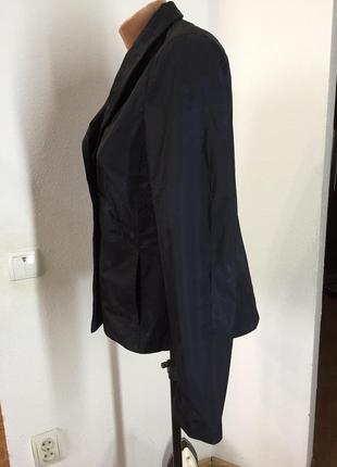 Куртка пиджак нейлоновая р. m marccain2 фото