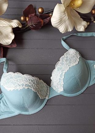 Красивый нежный бюстгальтер из мягенького модала 75а