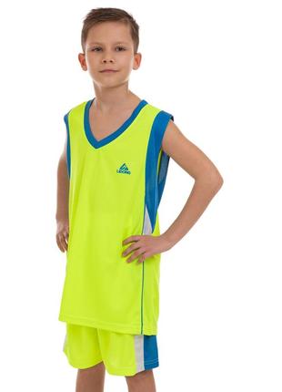 Форма баскетбольная детская 4xs-m цвета в ассортименте