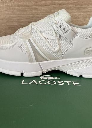 Кроссовки lacoste