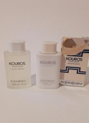 Kouros ,,yves saint laurent edt-10ml