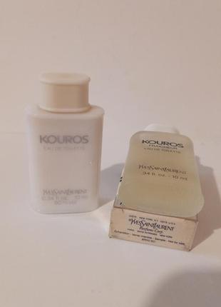 Kouros ,,yves saint laurent edt-10ml2 фото