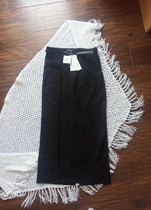 Сильная юбка макси от zara8 фото
