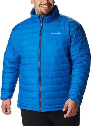 Columbia демісезонна куртка, утеплена, оригінал, батальний розмір із кота