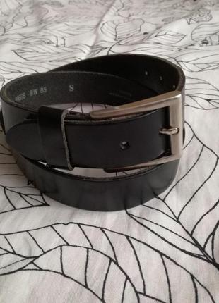 Шкіряний ремінь lee cooper