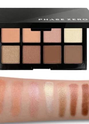 Phase zero the necessities eyeshadow palette2 фото