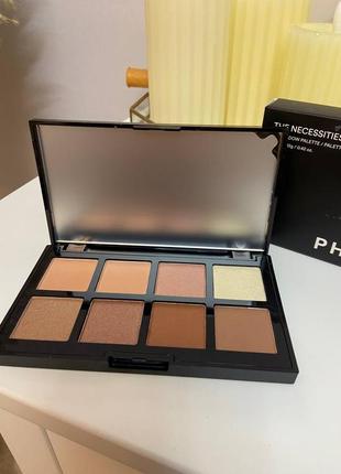 Phase zero the necessities eyeshadow palette1 фото