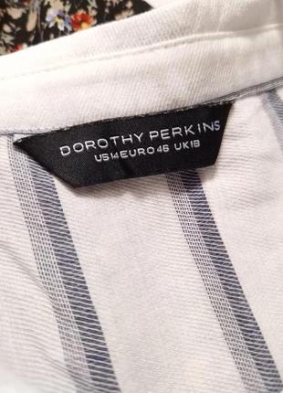 Сорочка в смужку dorothy perkins3 фото