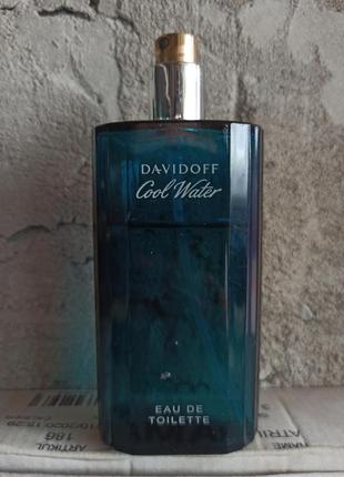 Davidoff cool water