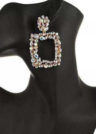 Сережки 6