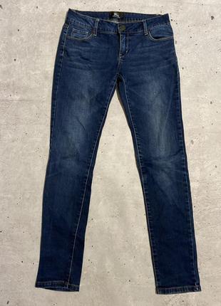 Женские джинсы burberry размер s2 фото