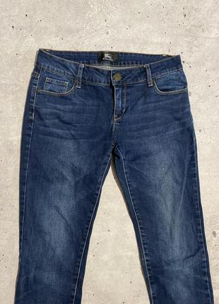 Женские джинсы burberry размер s3 фото