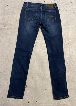 Женские джинсы burberry размер s5 фото