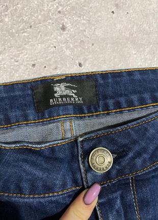 Женские джинсы burberry размер s4 фото