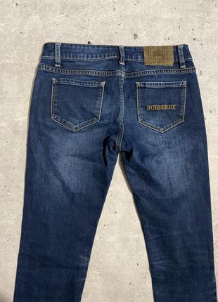 Женские джинсы burberry размер s6 фото