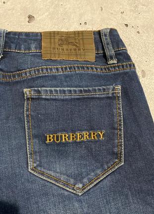 Женские джинсы burberry размер s7 фото