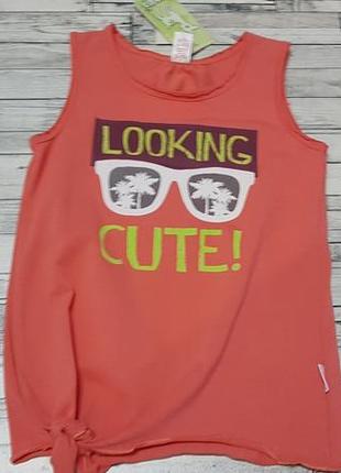Прикольная майка бемби р. 134