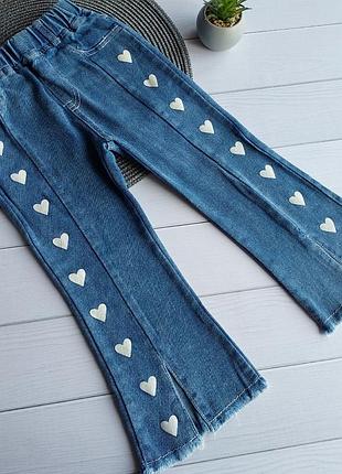 Клевые джинсики для красавицы 🤗 4