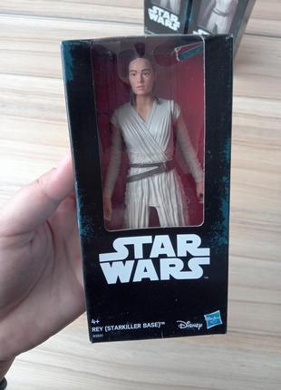 Фігурка star wars rey hasbro gaming2 фото