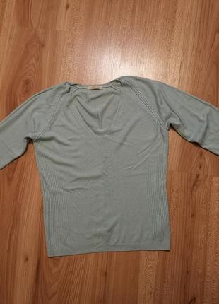 Свитер женский, полувер, реглан, кофта