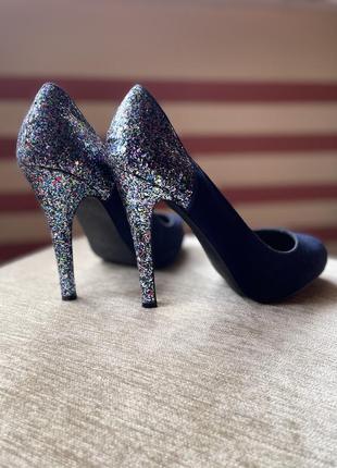 Туфлі zara