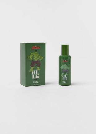 Детский парфюм zara hulk 50 ml2 фото