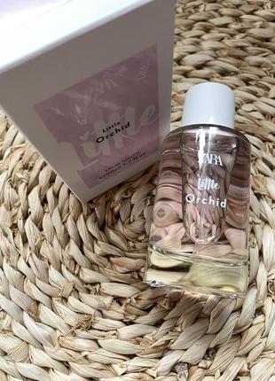 Дитячі парфуми zara little orchid 50ml3 фото