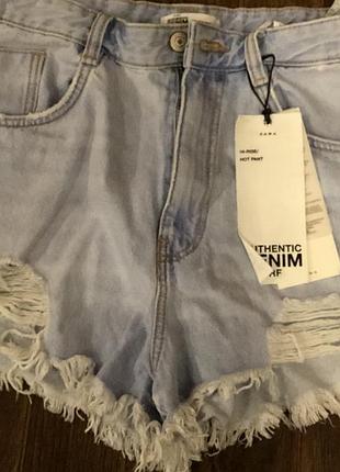Шорты zara