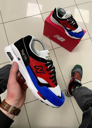 Мужские кроссовки new balance 15002 фото