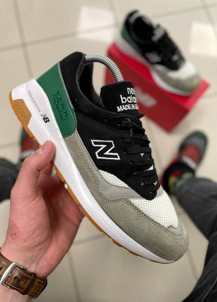 Мужские кроссовки new balance 15001 фото