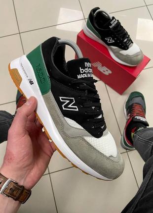 Мужские кроссовки new balance 15007 фото