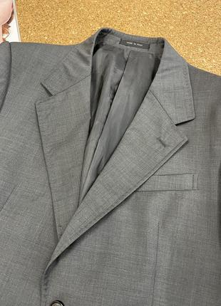 Пиджак emporio armani, размер l-xl6 фото