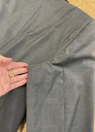 Пиджак emporio armani, размер l-xl9 фото