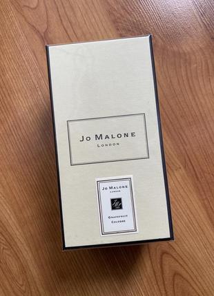 Jo malone london grapefruit 100 ml.1 фото