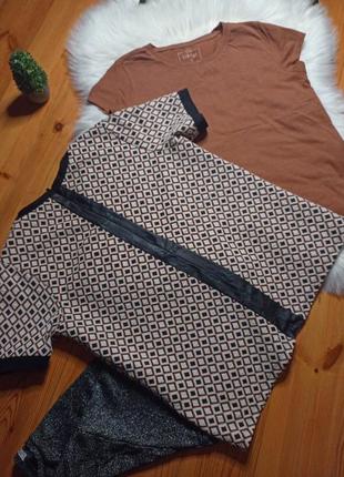 Тепла футболка