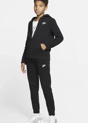 Костюм nike утеплений