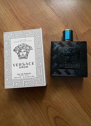 Versace eros edp (тестер) 100 ml.