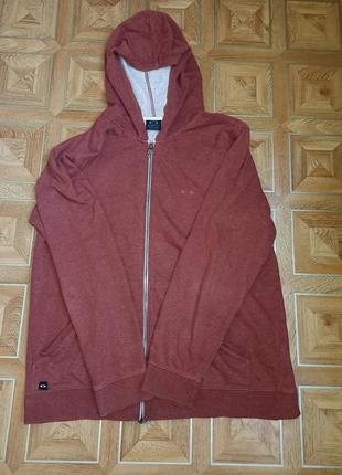 Oakley zip-hoodie hoodie original xxl - xl оаклей оклей зіпка зіп худі оригінал ххл - хл