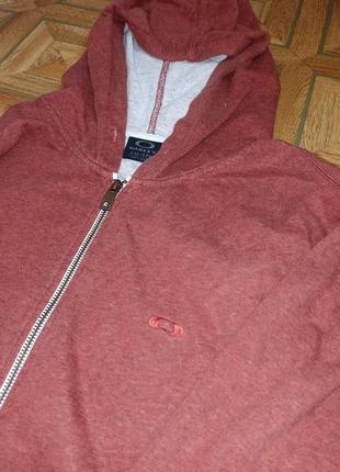 Oakley zip-hoodie hoodie original xxl - xl оаклей оклей зипка зип худи оригинал ххл - хл3 фото