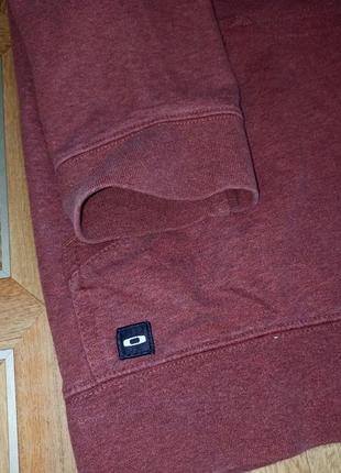 Oakley zip-hoodie hoodie original xxl - xl оаклей оклей зипка зип худи оригинал ххл - хл5 фото