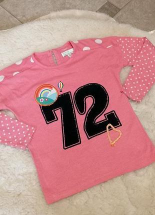 Регланчик mini b на 4-5 лет