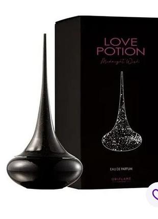 Oriflame love potion wish парфумована вода