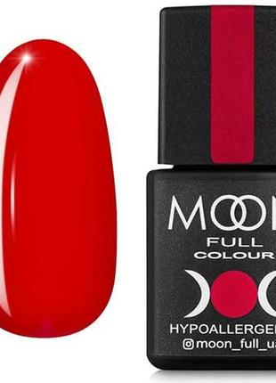 Гель-лак moon 134, 8 мл