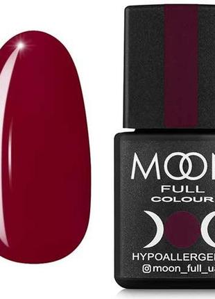 Гель-лак moon 141, 8 мл