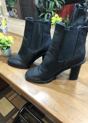 Черевики шкіряні німеччина.