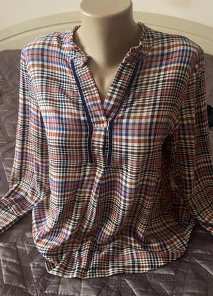 Блузка сорочка