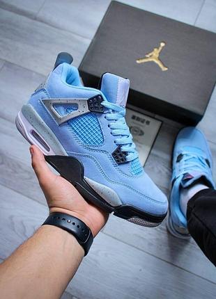 Кроссовки nike air jordan 4