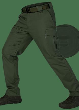 Брюки тактические rip-stop hunter gen.ii олива